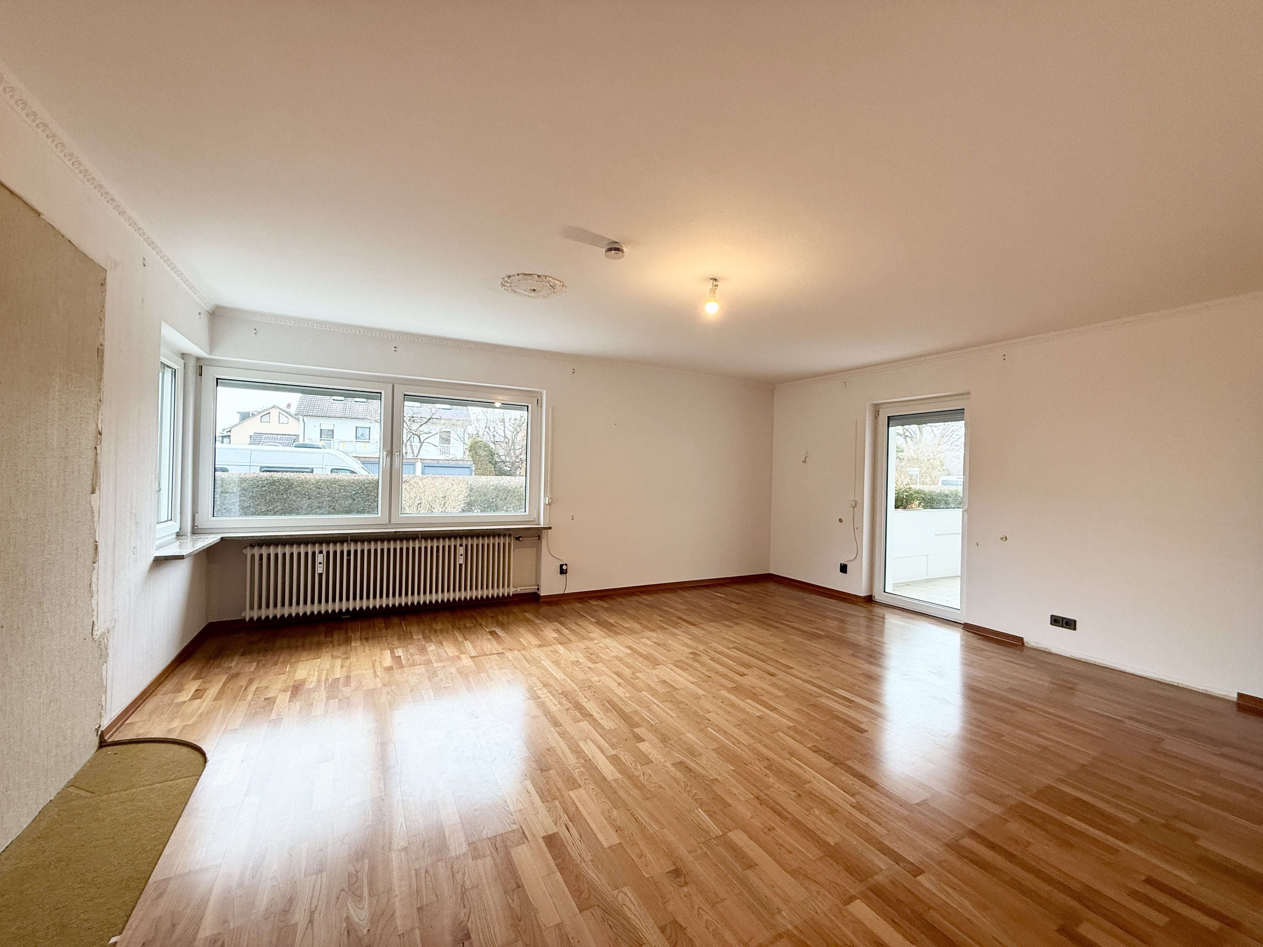 Immobilie in Olching - 3 Zimmerwohnung nahe Olchinger See - Bild 1