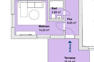 ...NEUWERTIGE TERRASSENWOHNUNG MIT TOP AUFTEILUNG... – Die vollständige Adresse der Immobilie erhältst du vom Anbieter., 48151 Geist, Münster – Vorschaubild 16