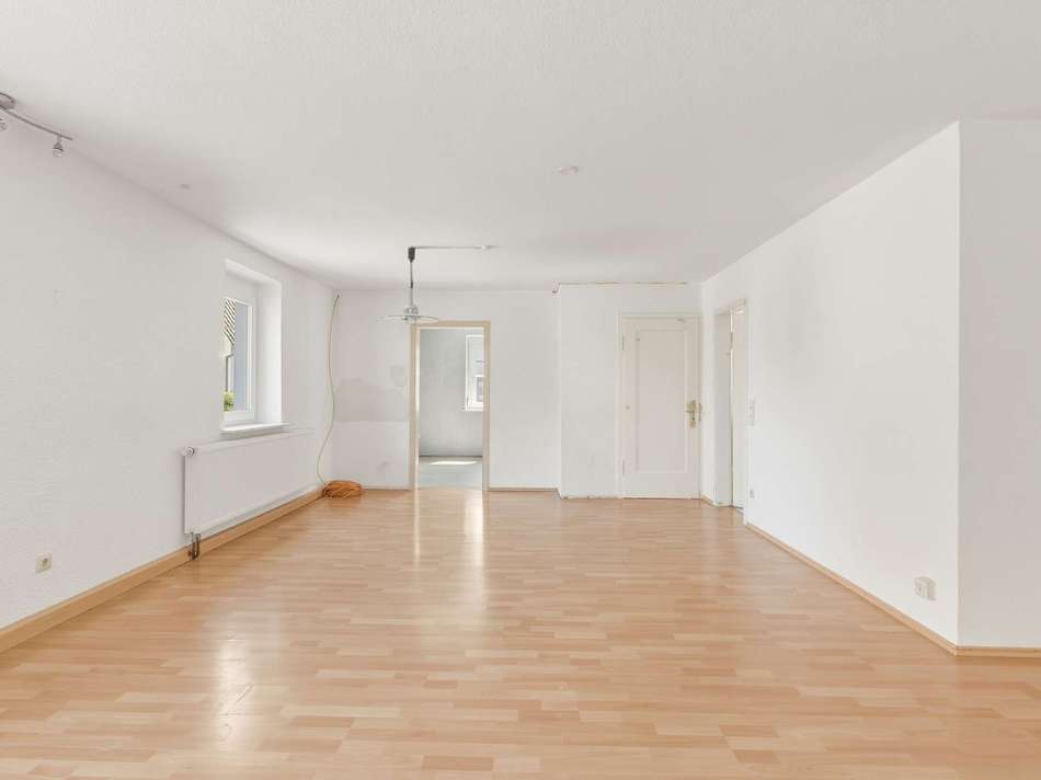 Wohnzimmer EG