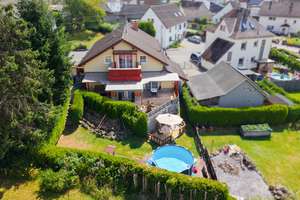 Stilvolles Einfamilienhaus mit ausgebautem Dachgeschoss, Garage & großem Garten in attraktiver Lage! – Die vollständige Adresse der Immobilie erhältst du vom Anbieter., 56414 Steinefrenz – Vorschaubild 3