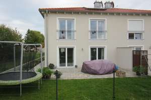  Toskana-DHH im Grünen  mit großer Sonnenterrasse – 85049 West, Ingolstadt – Vorschaubild 23
