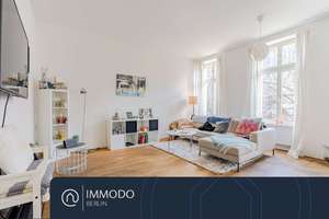 ⭐️ Stilvoller Altbautraum mit 2 Zimmern, Einbauküche und Abstellkammer direkt am Rosenthaler Platz – Die vollständige Adresse der Immobilie erhältst du vom Anbieter., 10119 Mitte (Ortsteil), Berlin – Vorschaubild 1