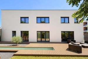 Exklusives Wohnhaus in beliebter Lage Trier- Petrisberg – Die vollständige Adresse der Immobilie erhältst du vom Anbieter., 54296 Kürenz, Trier – Vorschaubild 2