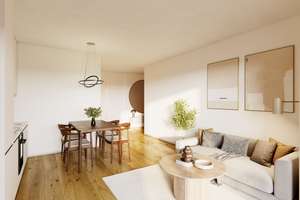 2-Zimmer Neubauwohnung in Top-Lage von Düsseldorf – Rather Broich 154, 40470 Rath, Düsseldorf – Vorschaubild 2