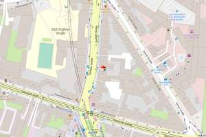Provisionsfrei: Helles 39 m²-Apartment mit separater Küche in zentraler Lage von Düsseldorf-Oberbilk – 40227 Oberbilk, Düsseldorf – Vorschaubild 6