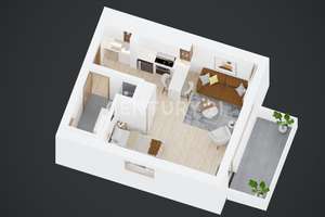 LICHTDURCHFLUTET WOHNEN IN SILLENBUCH – 1-ZIMMER-WOHNUNG MIT SONNIGEM SÜDWESTBALKON – 70619 Sillenbuch (Ortsteil), Stuttgart – Vorschaubild 10