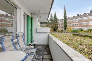 Gemütliches Appartement mit Garagenstellplatz und Balkon in Düsseldorf-Eller – Die vollständige Adresse der Immobilie erhältst du vom Anbieter., 40229 Eller, Düsseldorf – Vorschaubild 4