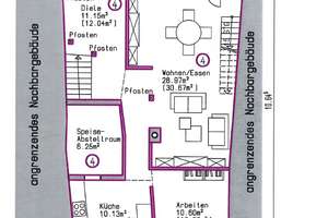 Altbau mit Geschichte und Zukunft in Top Lage – Die vollständige Adresse der Immobilie erhältst du vom Anbieter., 88662 Überlingen – Vorschaubild 46
