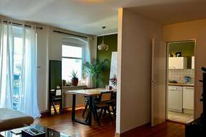 3-Room Duplex P-Berg Fully Furnished , All Inclusive Kollwitzkiez – 10405 Prenzlauer Berg, Berlin – Vorschaubild 2
