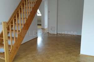 *besondere 3 RWG (2,5) im DG mit Balkon, Galeriebereich, Parkett, TGLBad mit Wanne* – Rudolph-Herrmann-Straße 18, 4299 Stötteritz, Leipzig – Vorschaubild 10