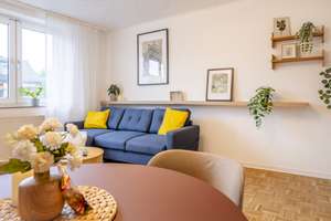 Möblierte 2 Zimmer Wohnung im 1. OG in Oberhausen – Taunusstraße 51, 46119 Klosterhardt-Nord, Oberhausen – Vorschaubild 7