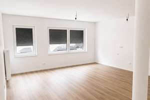 Erstbezug nach Kernsanierung- Helle 2-Zimmer Wohnung im EG