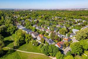 Nobelste Adresse im Herzogpark: Repräsentative Familien-Villa über ca. 341 m² – Die vollständige Adresse der Immobilie erhältst du vom Anbieter., 81925 Herzogpark, München – Vorschaubild 16