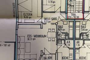 Schöne Drei-Zimmer-Wohnung unterhalb vom Wartberg in Heilbronn