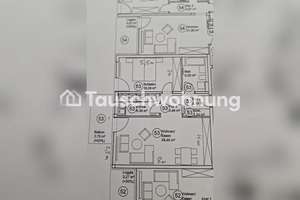Tauschwohnung: 2 Zimmerwohnung untere Burgstraße – Die vollständige Adresse der Immobilie erhältst du vom Anbieter., 60316 Nordend-Ost, Frankfurt am Main – Vorschaubild 7