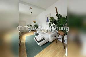 Tauschwohnung: Wunderschöne 3 Zimmer Wohnung in der Kölner Südstadt