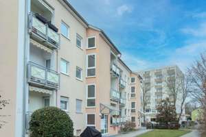 Helle 3-Zimmer-Wohnung mit zwei Balkonen – sofort bezugsbereit – Die vollständige Adresse der Immobilie erhältst du vom Anbieter., 70565 Dürrlewang, Stuttgart – Vorschaubild 13