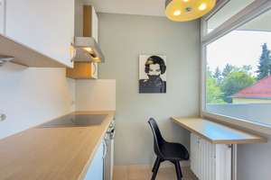 Stilvoll wohnen in Nymphenburg – Hochwertig möbliertes Apartment incl. Tiefgaragenstellplatz – Die vollständige Adresse der Immobilie erhältst du vom Anbieter., 80639 Nymphenburg, München – Vorschaubild 6