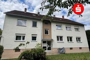 2-Zimmer ETW + Hobbyraum in Nürnberg Thon