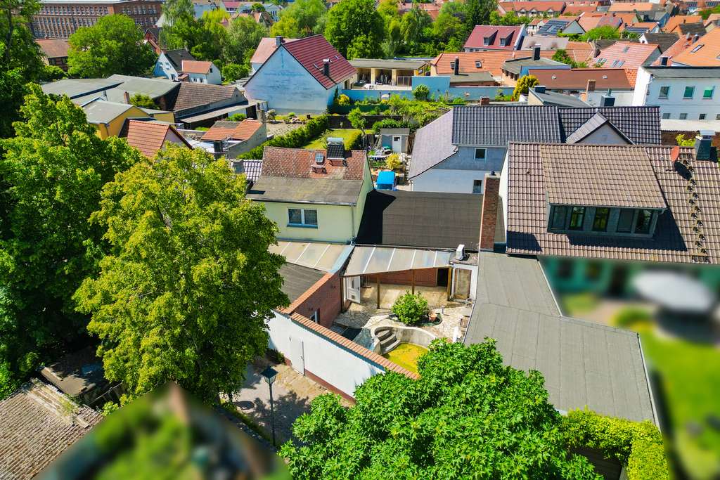 Immobilie in Burg - Großzügiges Familienglück im Zentrum - Bild 2