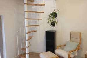 Möbliert in der Altstadt Lüneburg: 4-Zimmer-Wohnung mit Einbauküche – Die vollständige Adresse der Immobilie erhältst du vom Anbieter., 21335 Altstadt, Lüneburg – Vorschaubild 3