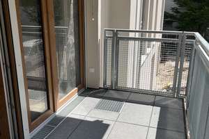 Wunderschöne Neubau 2-Zimmer Wohnung Nähe "The Q" – Raabstr. 16, 90429 Eberhardshof, Nürnberg – Vorschaubild 11