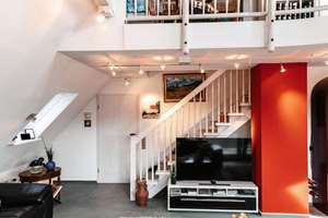 Wohnen über zwei Ebenen: Galerie, Südbalkon, 4 Zimmer | 2 Bäder | 2 Stellplätze | Energieeffizienz C – Die vollständige Adresse der Immobilie erhältst du vom Anbieter., 75397 Simmozheim – Vorschaubild 7