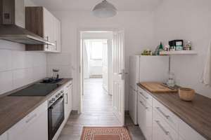 Juwel in der Innenstadt von Augsburg! Kernsanierte 2 ZKB mit Dachterrasse in absoluter Zentrumslage  – Die vollständige Adresse der Immobilie erhältst du vom Anbieter., 86152 Georgs- und Kreuzviertel, Augsburg – Vorschaubild 8
