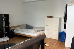 Möblierte 1-Zimmer-Wohnung in zentraler Lage von Düsseldorf – Friedrich-Ebert-Straße 12, 40210 Stadtmitte, Düsseldorf – Vorschaubild 5