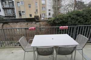 1-Zimmer-Appartment mit Möblierung und Terrasse im Studentenviertel – Stromgasse 31, 52064 Aachen – Vorschaubild 3