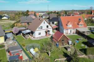 Willkommen zuhause: Modernisiertes Einfamilienhaus inkl. Schuppen samt Garten in Feldrandlage – Mecklenburg-Strelitz (Kreis) – Vorschaubild 20