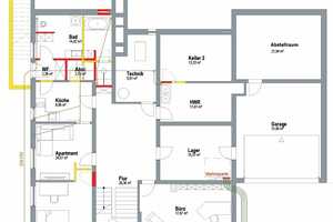 Exklusives Einfamilienhaus in bester Lage mit stilvollem Ambiente und großem Garten in Schirmitz – Neustadt a.d. Waldnaab (Kreis) – Vorschaubild 10