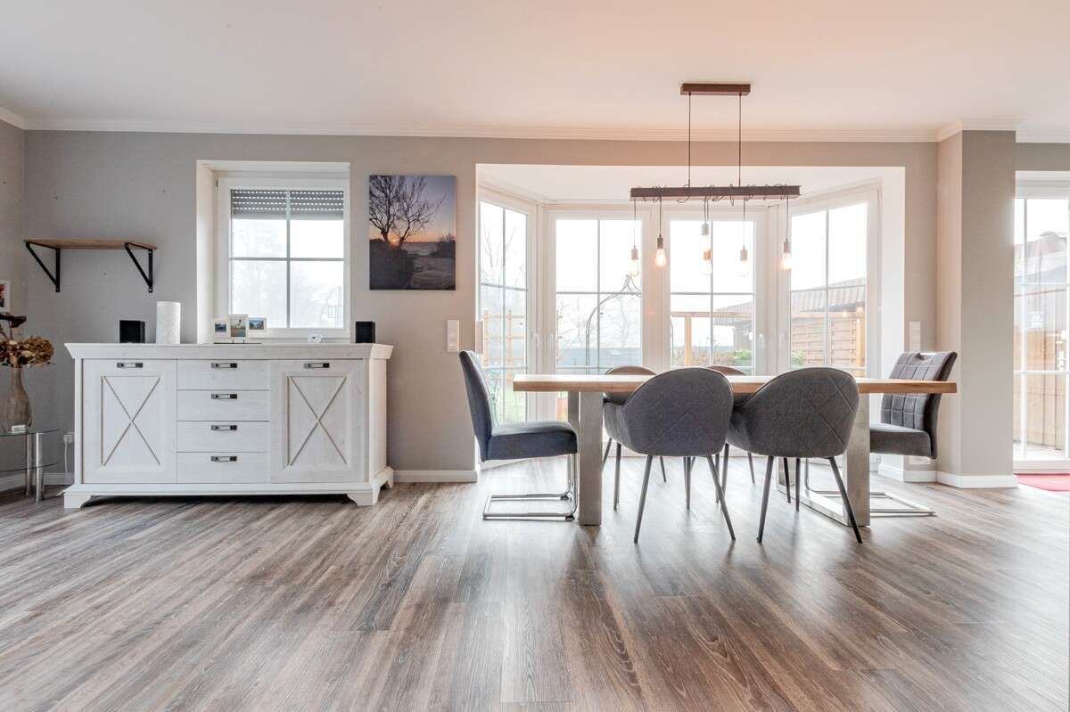 Immobilie in Handeloh - Einziehen & wohlfühlen! Modernes Einfamilienhaus in Handeloh! - Bild 5