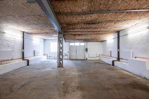 BESONDERE REMISE IM RUHIGEN HINTERHOF ALS EINFAMILIENHAUS – Die vollständige Adresse der Immobilie erhältst du vom Anbieter., 13347 Gesundbrunnen, Berlin – Vorschaubild 7