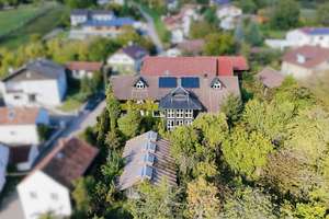 Hofstelle in Wildgarten-Idylle mit Sanierungschancen - eine Bühne für echte Macher – Die vollständige Adresse der Immobilie erhältst du vom Anbieter., 94377 Steinach – Vorschaubild 1