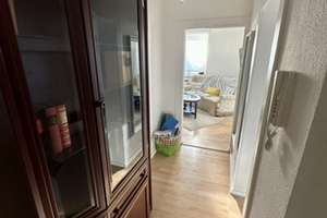Vollmöblierte 3-Zimmer-Wohnung nahe des Baldeneysees inkl.  Balkon und Gartenmitnutzung – Drosselstraße 36, 45134 Stadtwald, Essen – Vorschaubild 13