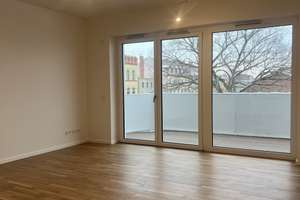 Erstbezug: Moderne 3-Zimmer-Wohnung mit Balkon in Berlin-Britz – Bürgerstraße 53, 12347 Britz, Berlin – Vorschaubild 3