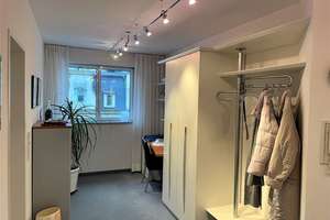 Hochwertig möblierte City-Wohnung mit Terrasse, Aufzug + Garage in Mönchengladbach zu vermieten. – Die vollständige Adresse der Immobilie erhältst du vom Anbieter., 41061 Gladbach, Mönchengladbach – Vorschaubild 7