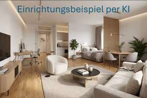Renovierte Erdgeschosswohnung in Köln-Ehrenfeld – 12 m² Terrasse, Grünanteil & Tiefgaragenstellplatz