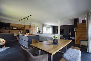 MODERNE DOPPELHAUSHÄLFTE MIT DACHTERRASSE, GARAGE UND GROßEM GARTEN – Die vollständige Adresse der Immobilie erhältst du vom Anbieter., 38446 Neindorf, Wolfsburg – Vorschaubild 8