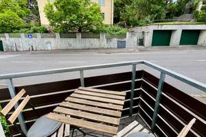 Möblierte 1-Zimmerwohnung mit Balkon Stuttgart-Nord/Lenzhalde am Hang – Die vollständige Adresse der Immobilie erhältst du vom Anbieter., 70192 Lenzhalde, Stuttgart – Vorschaubild 14