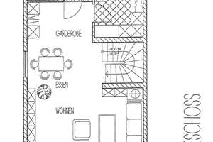 Großzügiges Reiheneckhaus mit Carport zu vermieten – Mäurichstraße 1, 74229 Oedheim – Vorschaubild 7