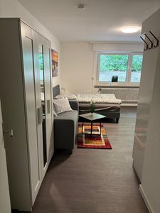 *Vollmöbliertes+Ausgestattetes Apartment* Kelsterbach nähe Flughafen* Erstbezug nach Sanierung