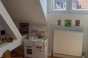 Schöne 3-Zimmer-Wohnung Dachgeschoss im Westend – Guldeinstraße 30, 80339 Westend, München – Vorschaubild 4