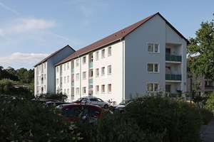 Familienfreundliche Wohnung // 2.OG links