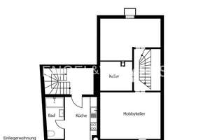 Charmantes Wohnhaus mit Maisonette-Einliegerwohnung in begehrter Lage von Köln-Holweide – Die vollständige Adresse der Immobilie erhältst du vom Anbieter., 51067 Holweide, Köln – Vorschaubild 17