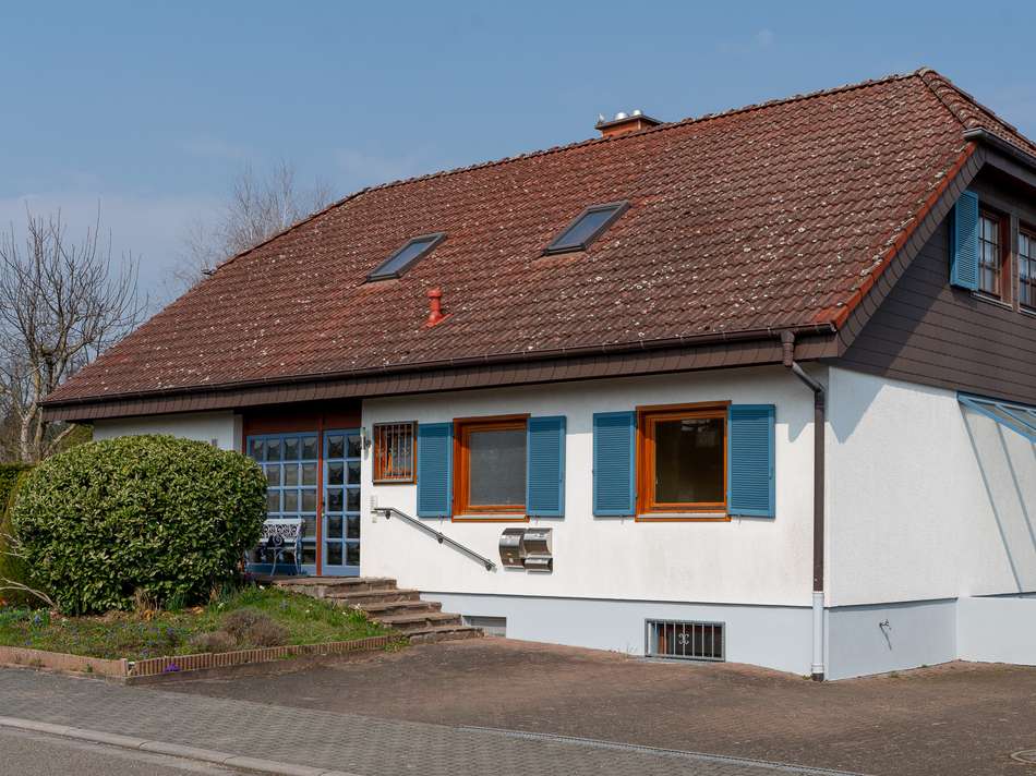 Haus Vorne