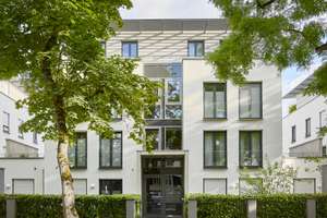 Mainz-Oberstadt!! Moderne 4- Zimmer-Gartenwohnung in schicker Stadtvilla