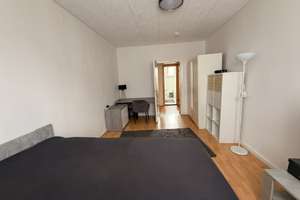 Gepflegte 2-Zimmer-Wohnung mit Einbauküche direkt an der Lister Meile – Drostestraße 9, 30161 List, Hannover – Vorschaubild 4