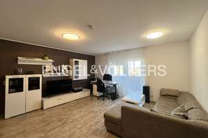 Stilvolle 3-Zimmer-Wohnung mit Balkon und TG-Stellplatz in Karlsruhe-Mühlburg